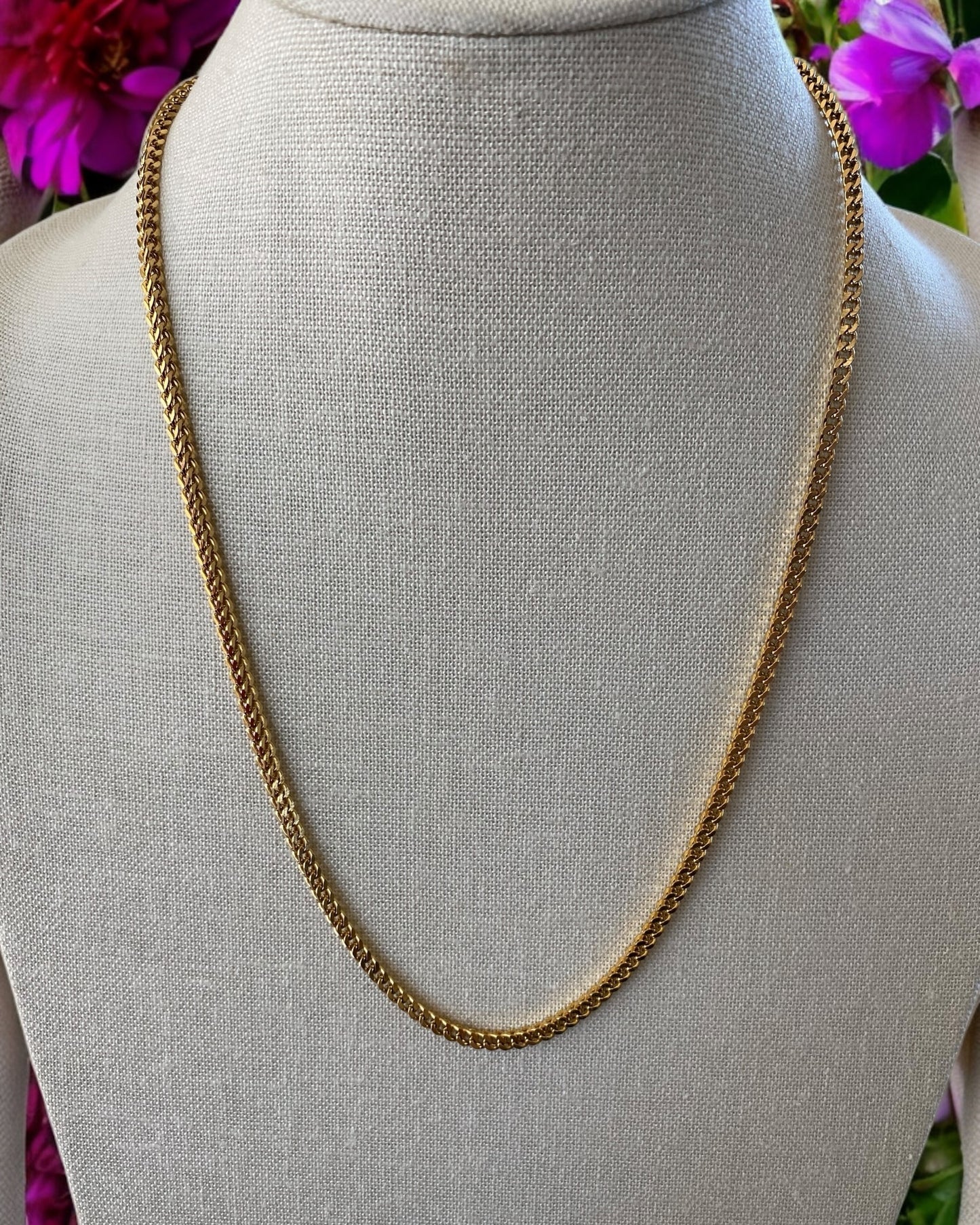 Bling Collection - Necklaces (Franco)