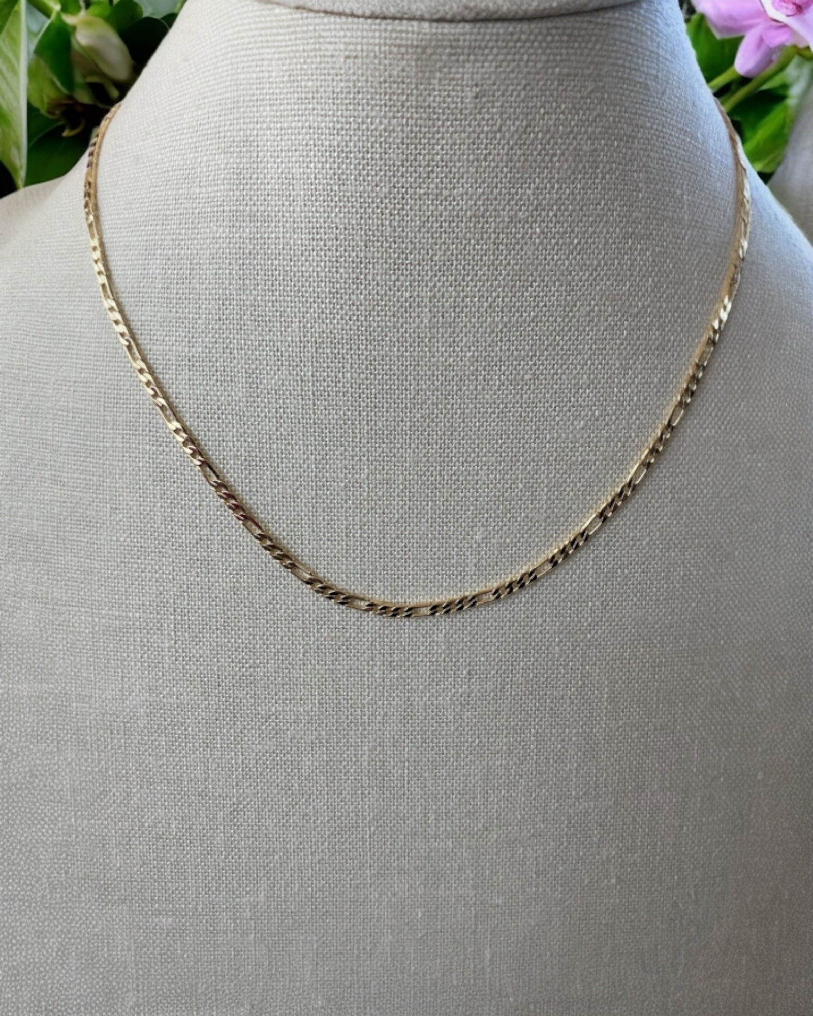 Bling Collection - Necklaces (Figaro)