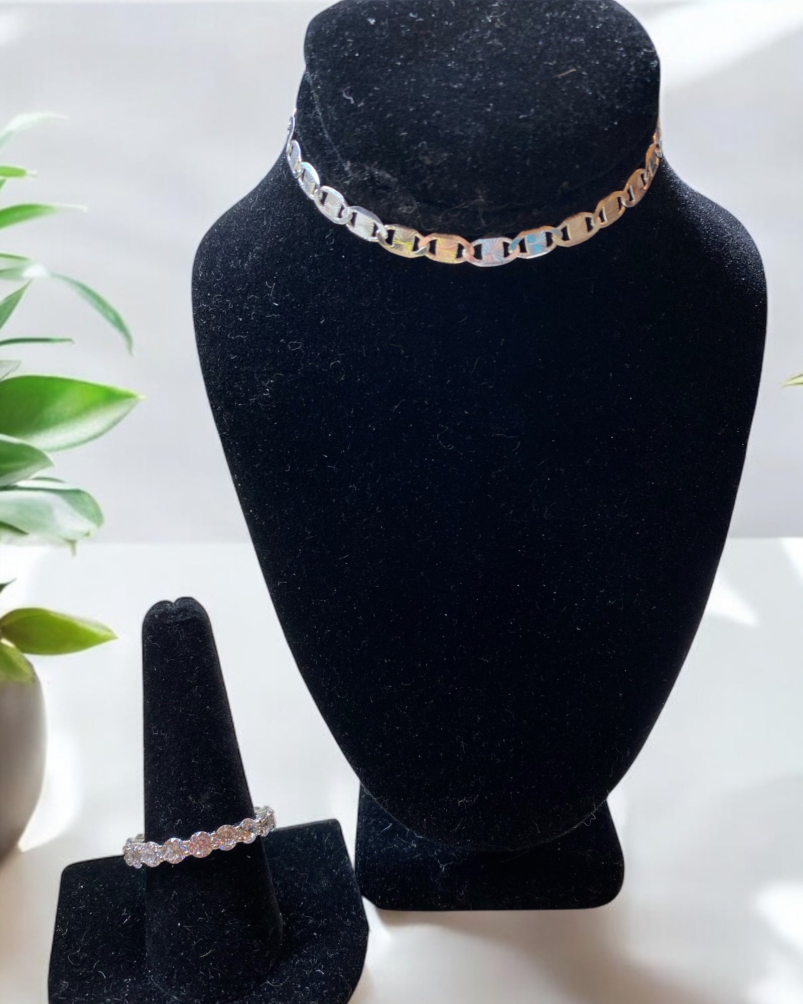 Bling Collection - 2-Piece Jewelry Set