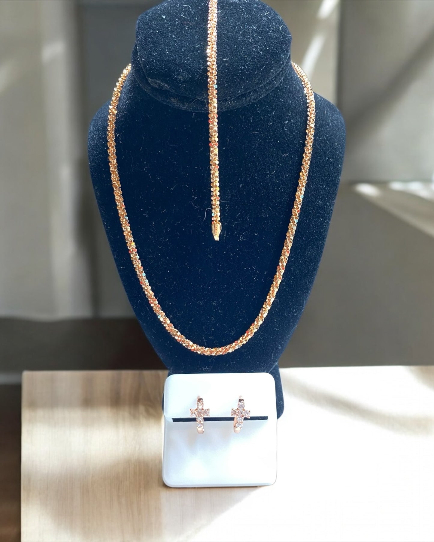 Bling Collection - 3-Piece Jewelry Set