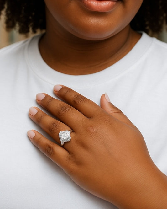 Bling Collection - Ring (Cubic Zirconia)