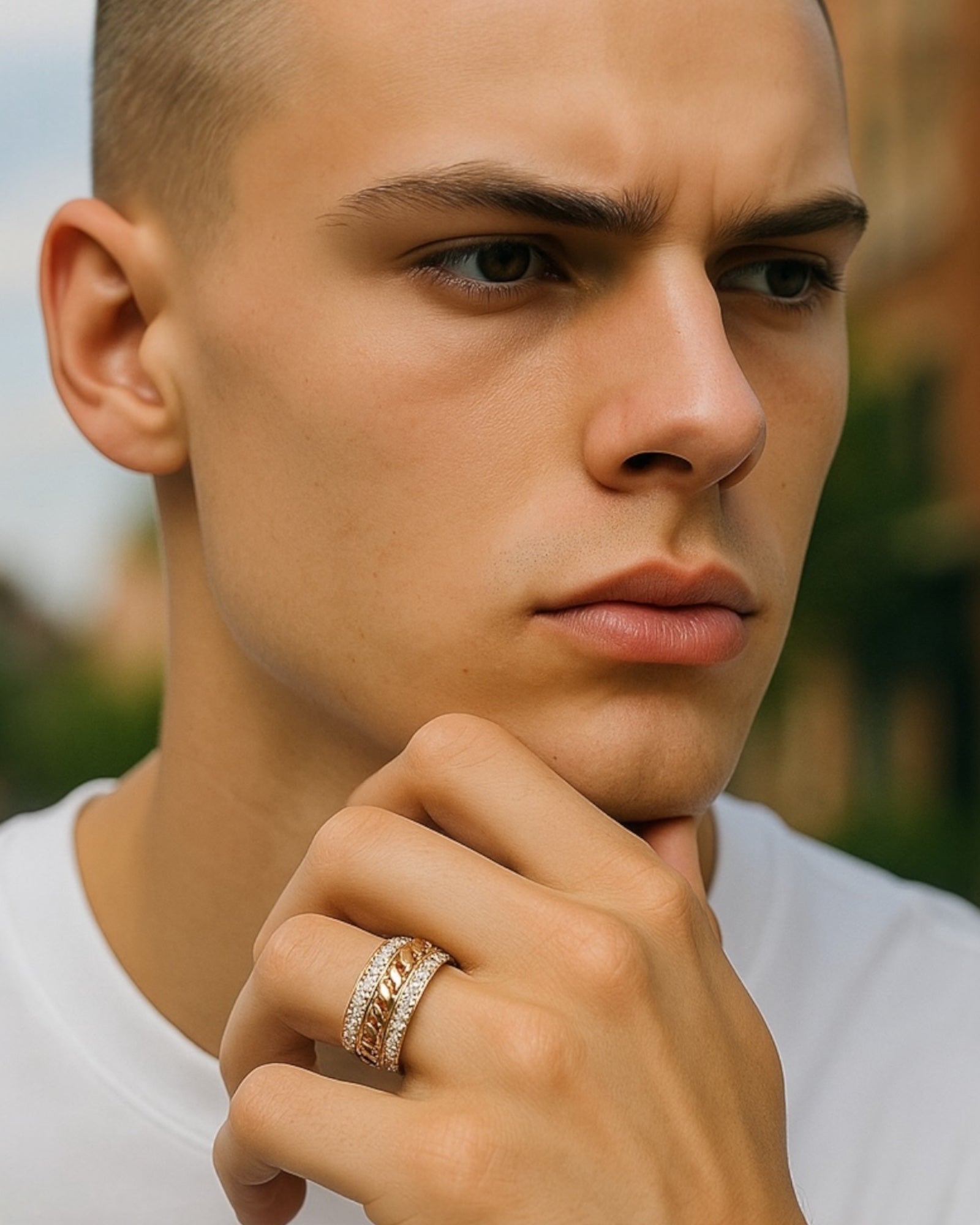 Bling Collection - Ring (Band)