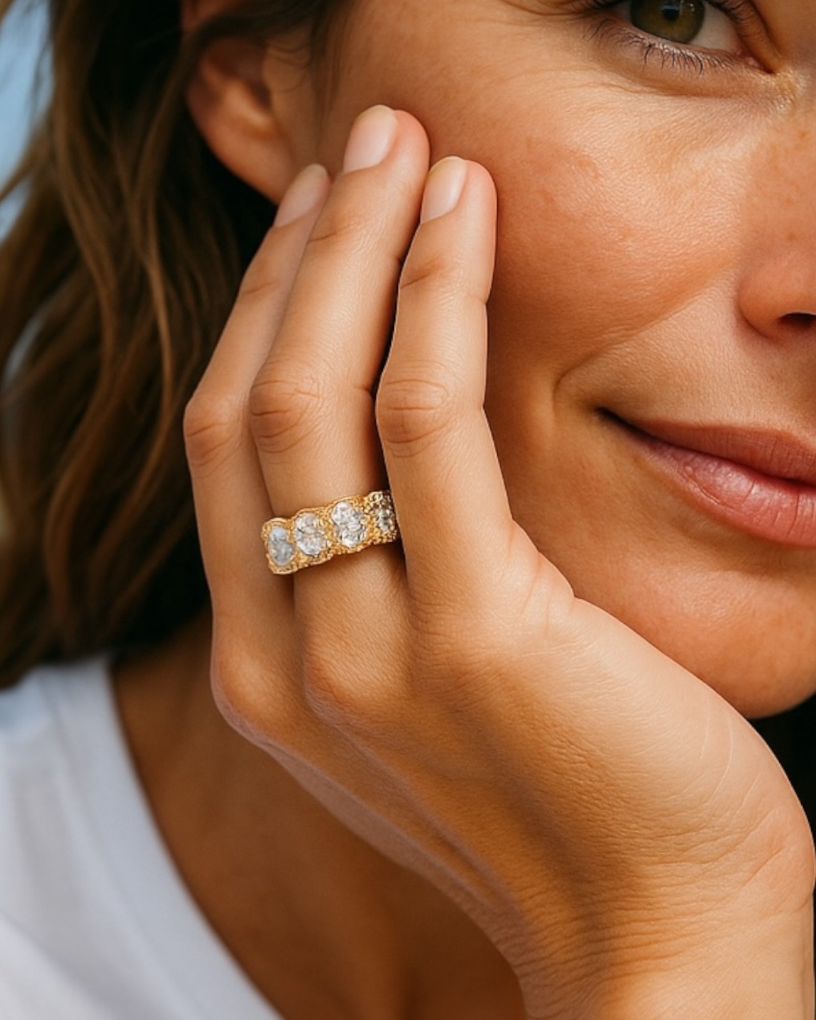 Bling Collection - Ring (Cocktail)