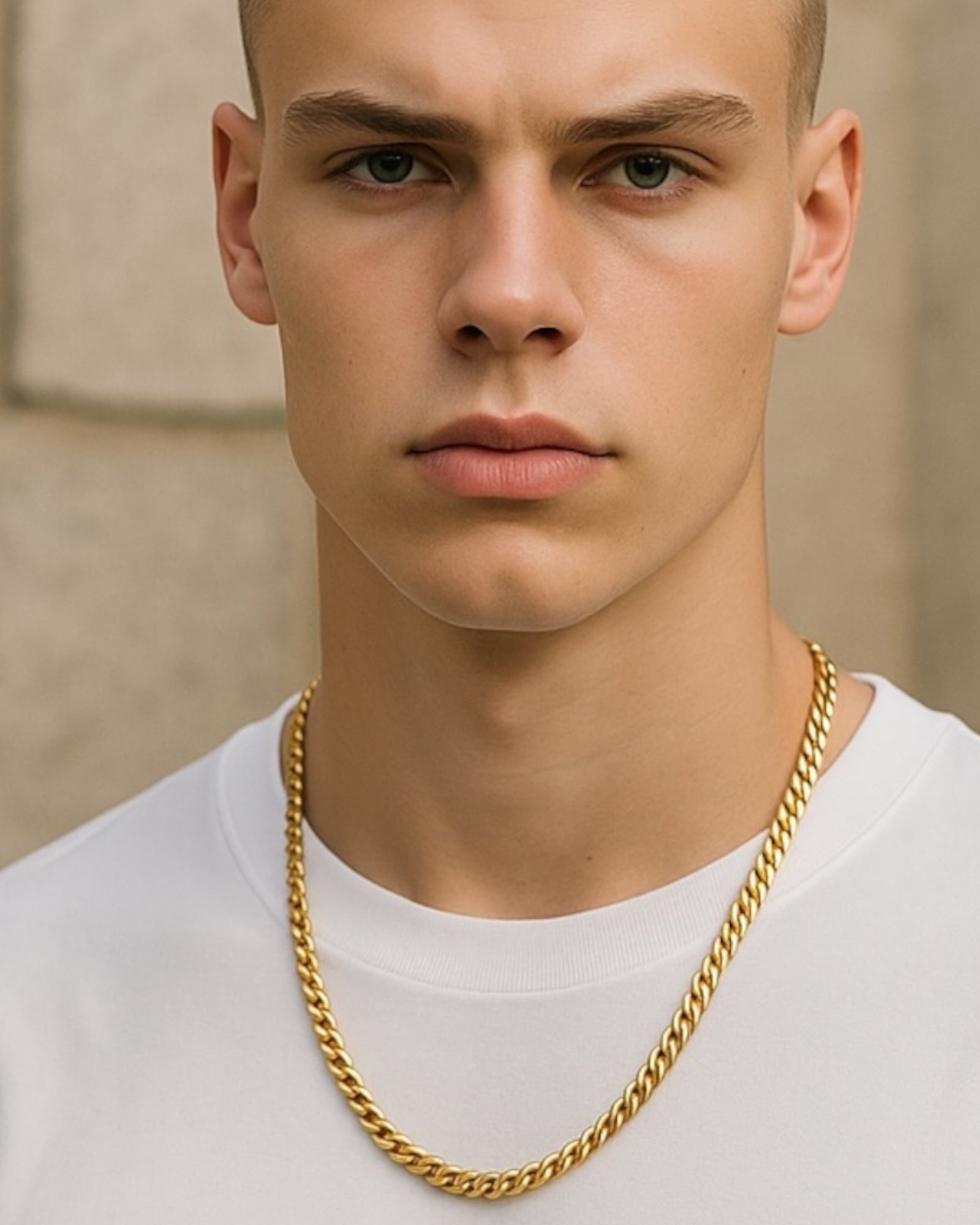 Bling Collection - Necklace (Cuban)