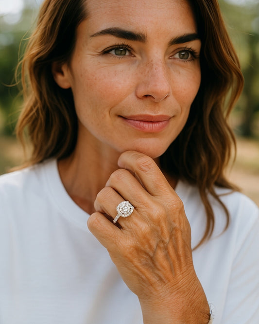 Bling Collection - Ring (Cubic Zirconia)