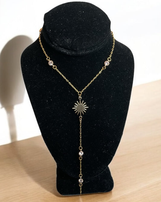 Affordable Luxury Collection - Dainty Y-Necklace