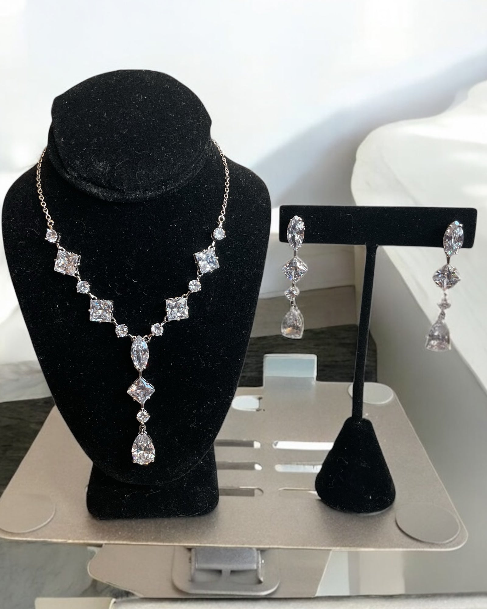Bling Collection - 2-Piece Jewelry Set