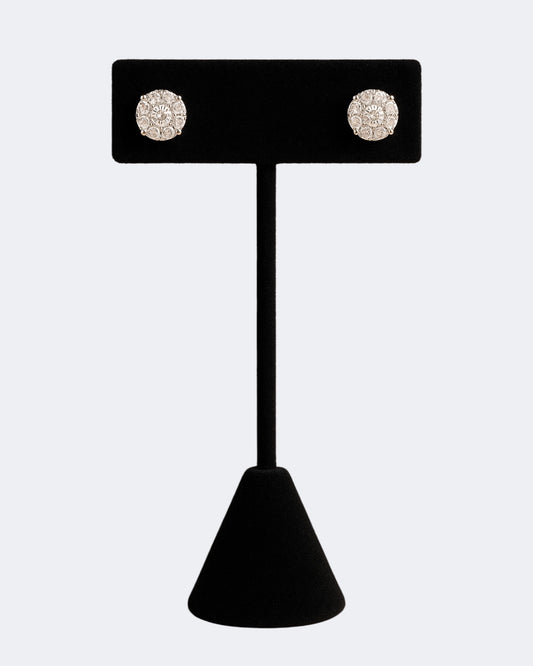 Bling Collection - Earring (Moissanite)