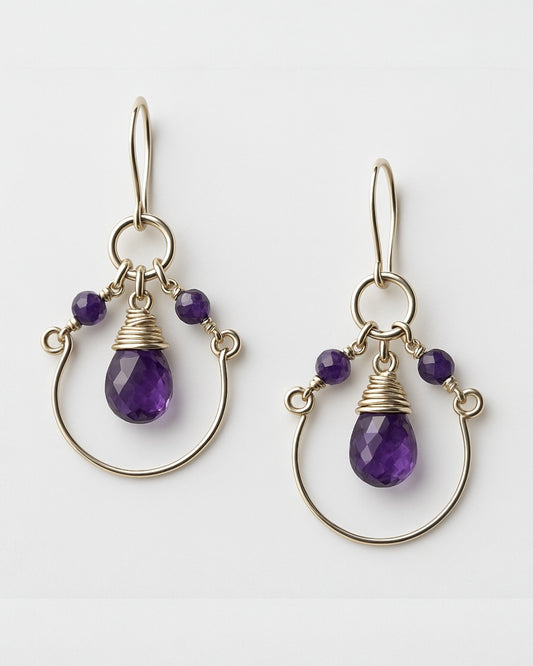 Designer Earring