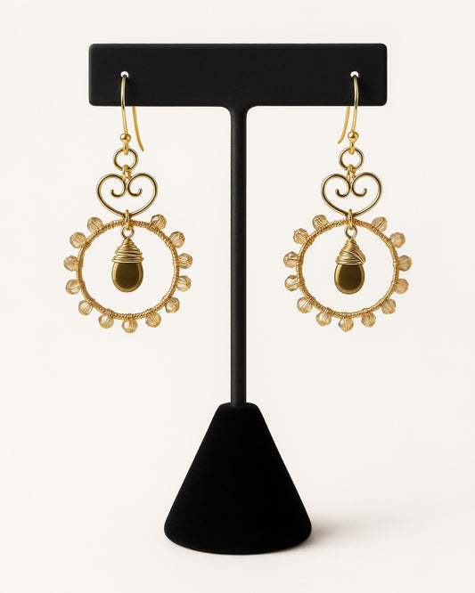Designer Earring