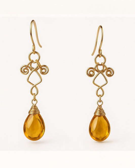 Designer Earring