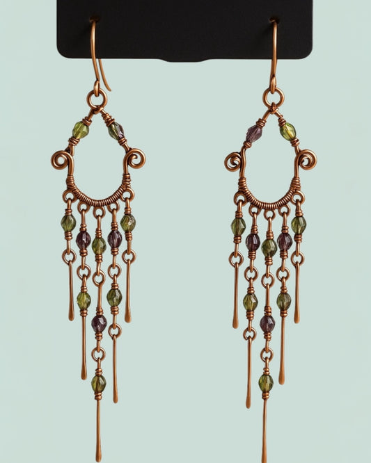 Designer Earring