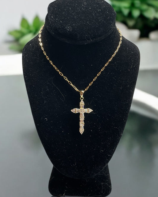 Bling Collection - Dainty Necklace (Moissanite)