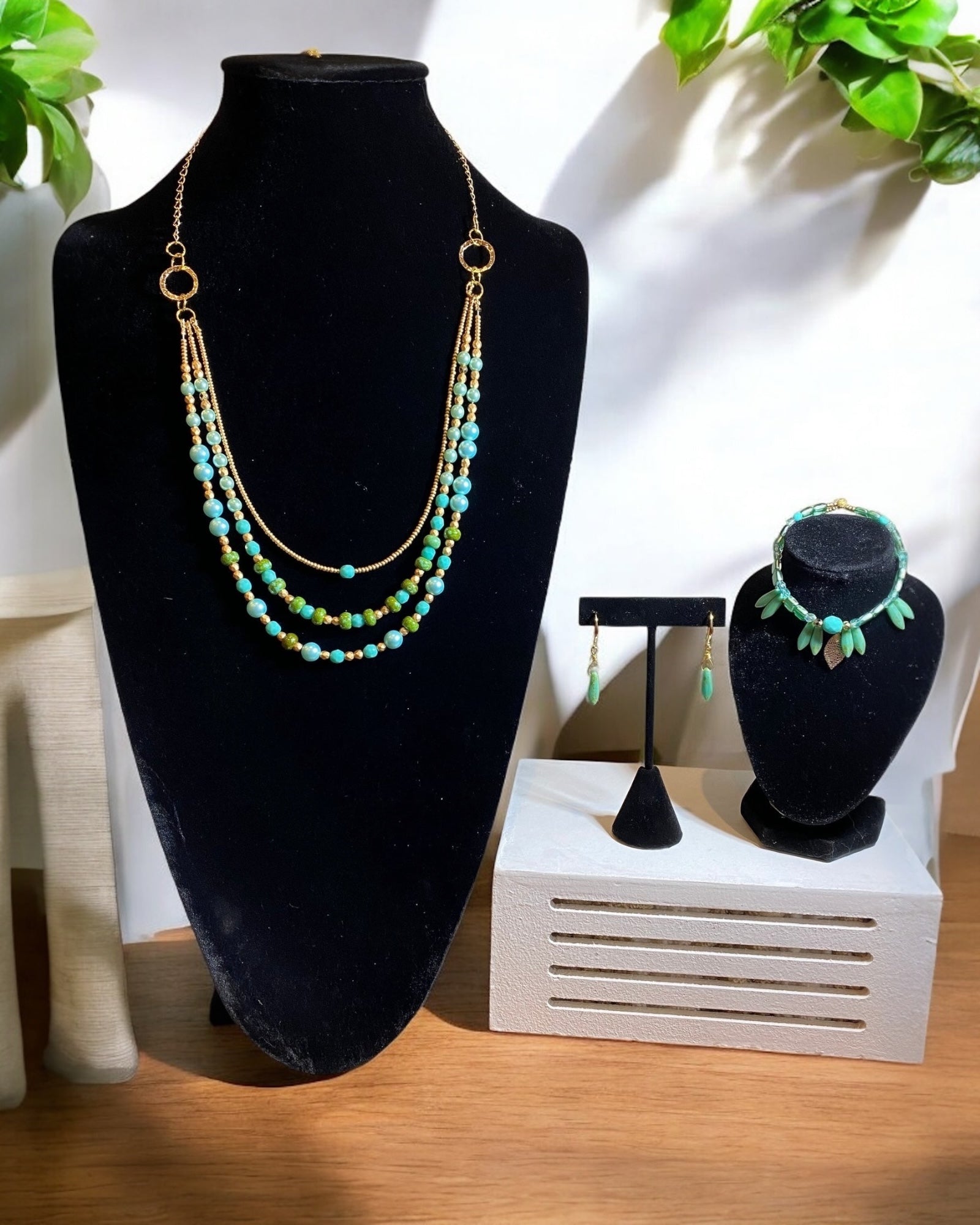 3-Piece Jewelry Set