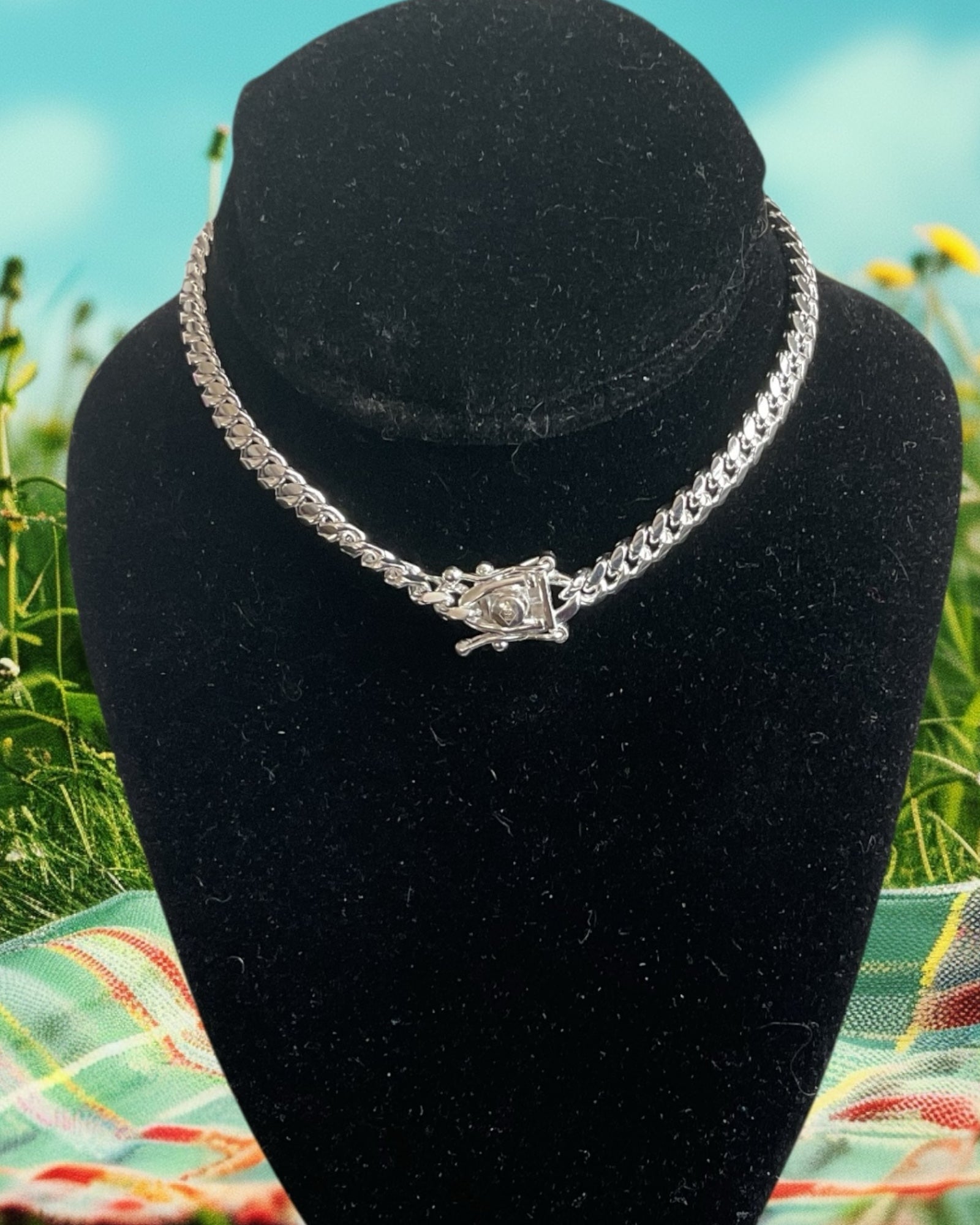 Bling Collection - Bracelet (Cuban)