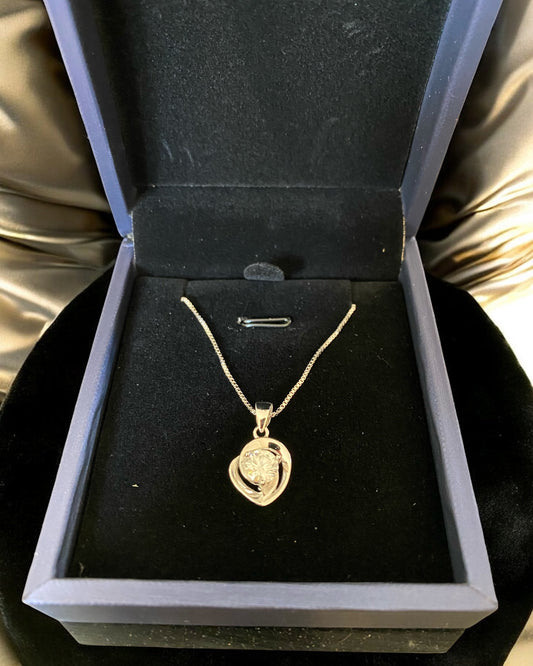 Bling Collection - Dainty Necklace (Moissanite)