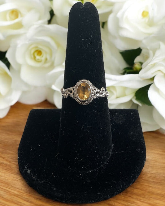 Bling Collection - Gemstone Ring