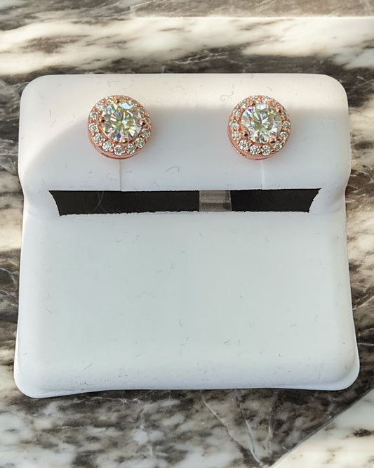 Bling Collection - Earring (Moissanite)
