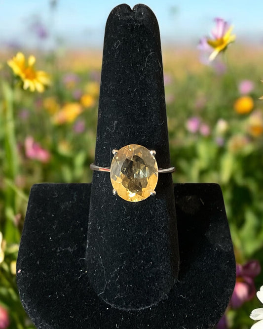 Bling Collection - Gemstone Ring
