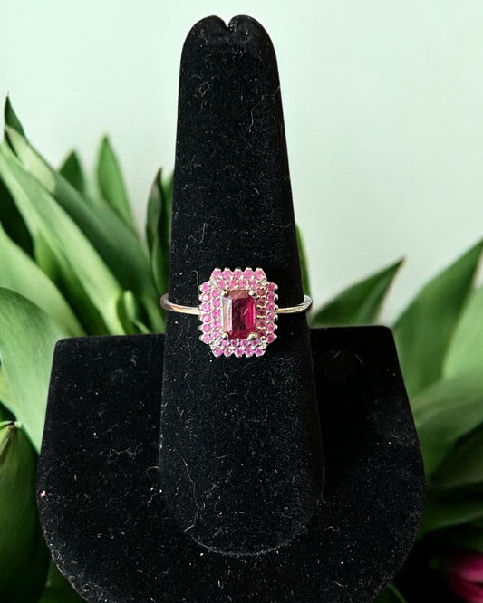 Bling Collection - Gemstone Ring