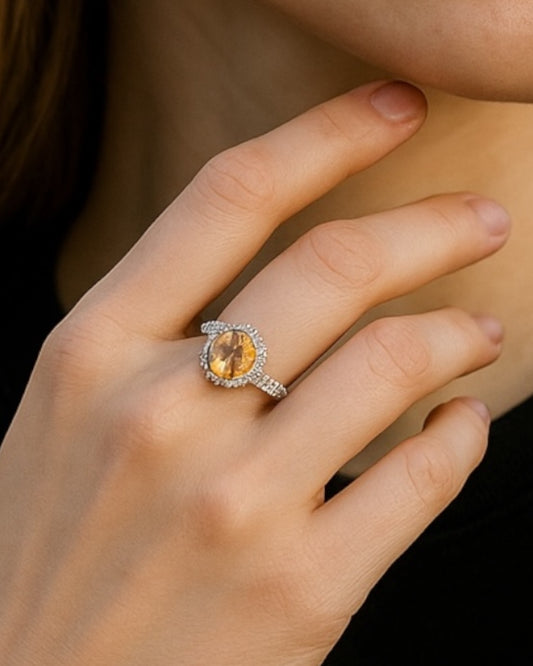 Bling Collection - Gemstone Ring
