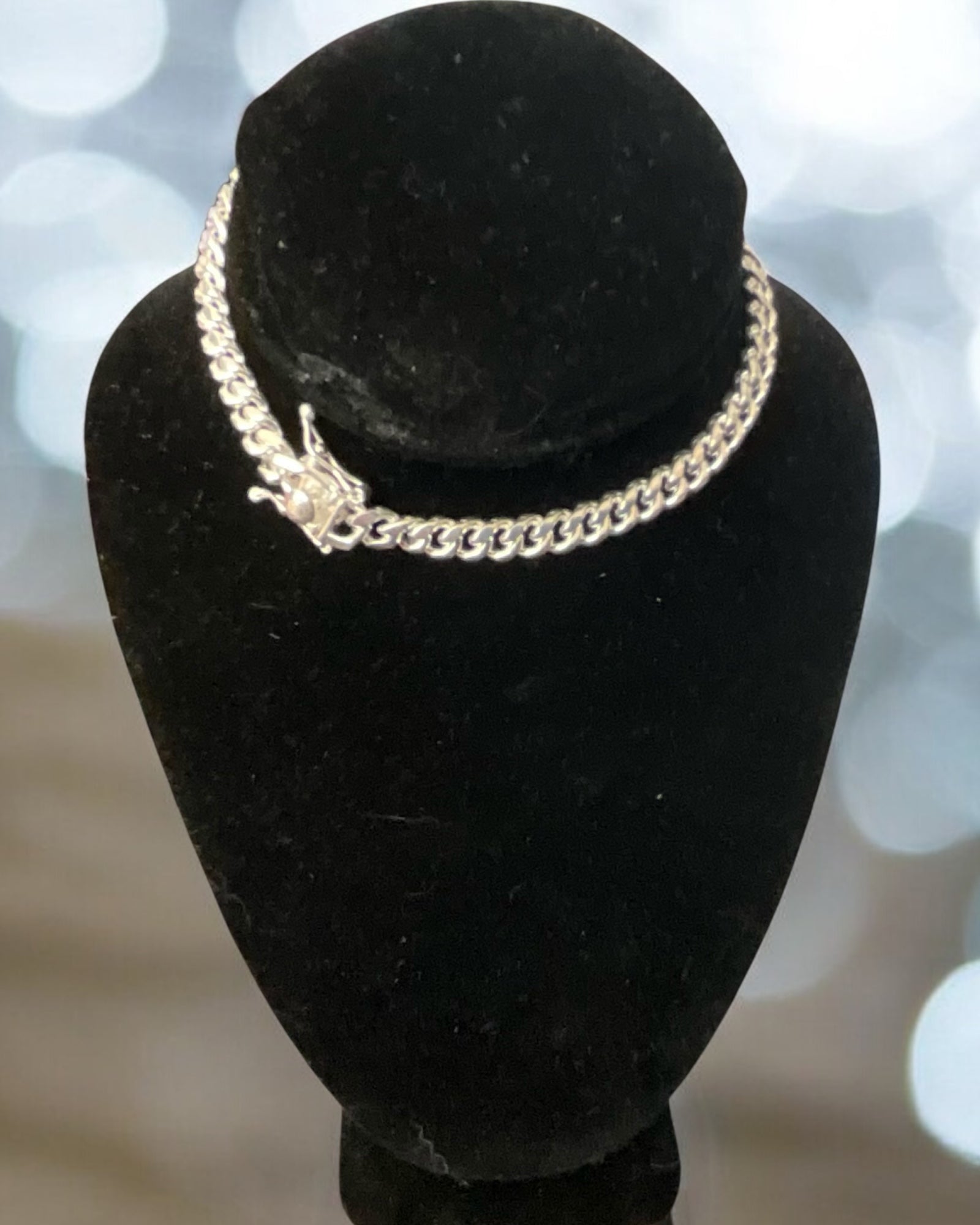 Bling Collection - Bracelet (Miami Cuban)