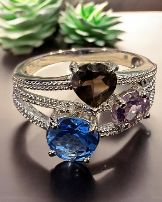 Bling Collection - Gemstone Ring