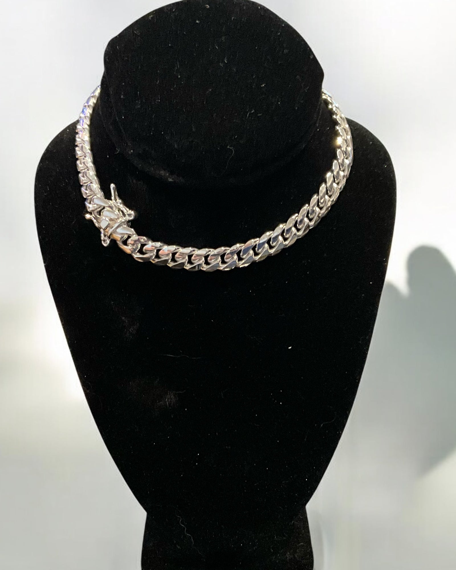 Bling Collection - Bracelet (Miami Cuban)