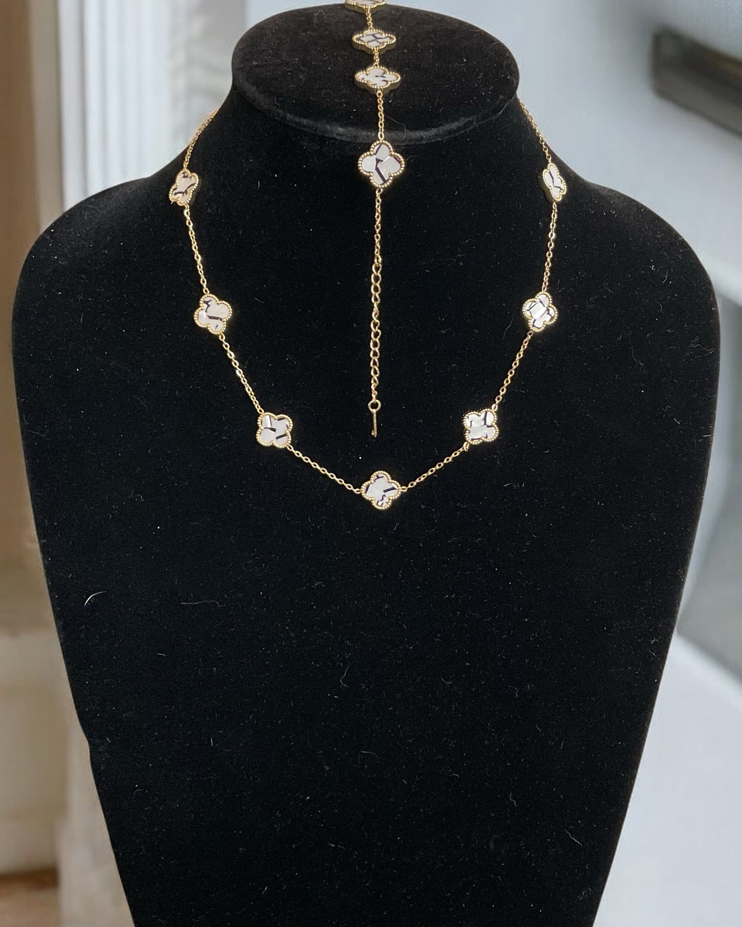 Bling Collection - 2-Piece Jewelry Set