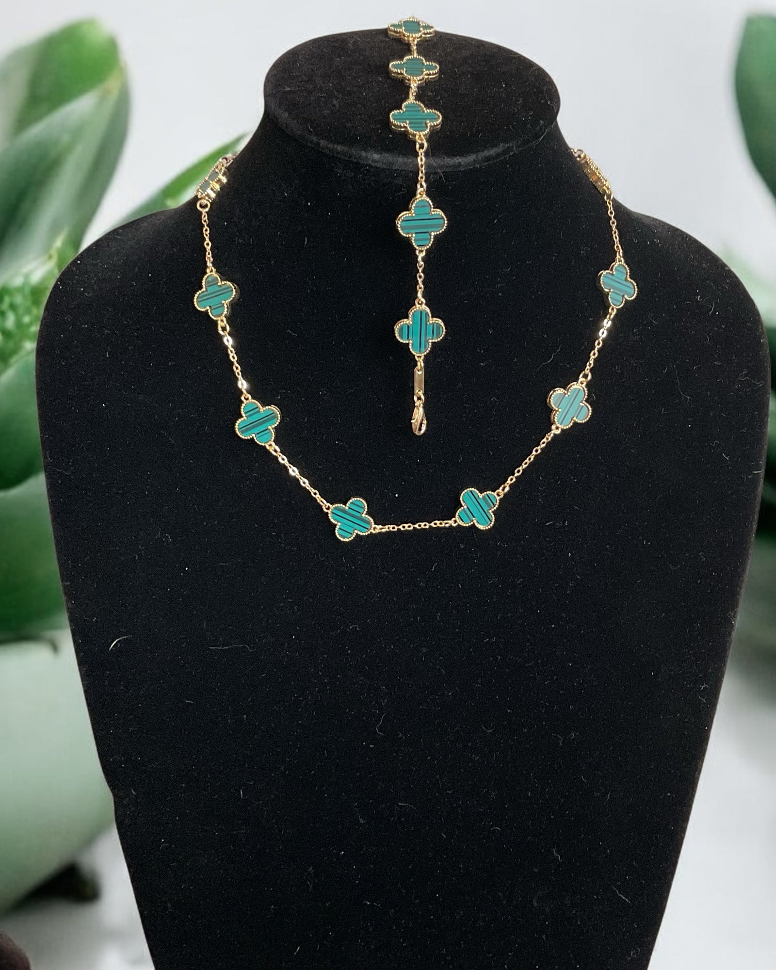 Bling Collection - 2-Piece Jewelry Set