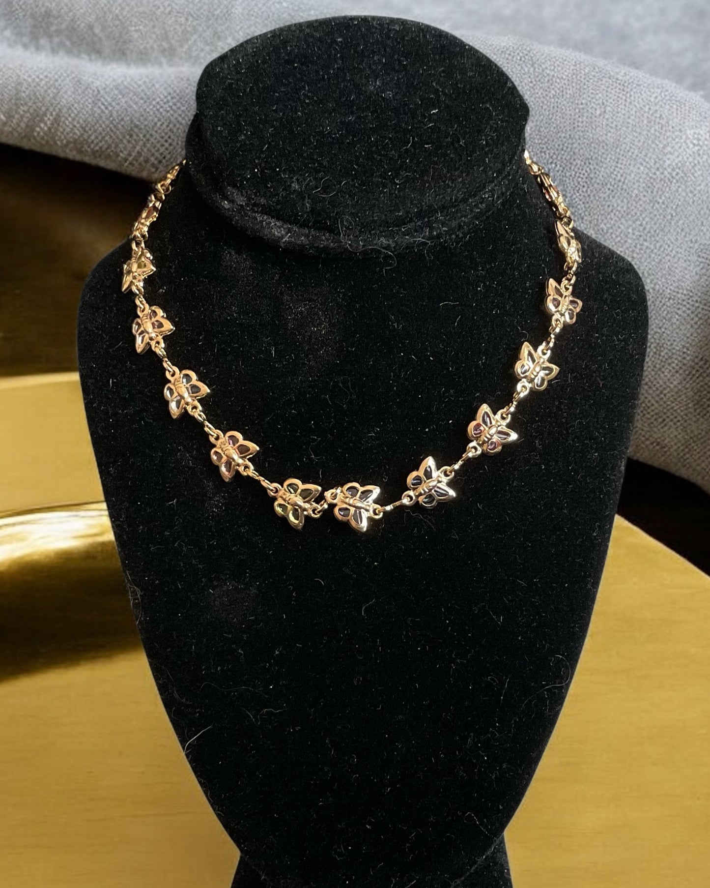 7) Anklet (Bling Collection)
