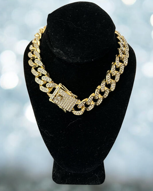 Bling Collection - Bracelet (Miami Cuban)