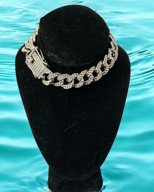 Bling Collection - Bracelet (Miami Cuban)