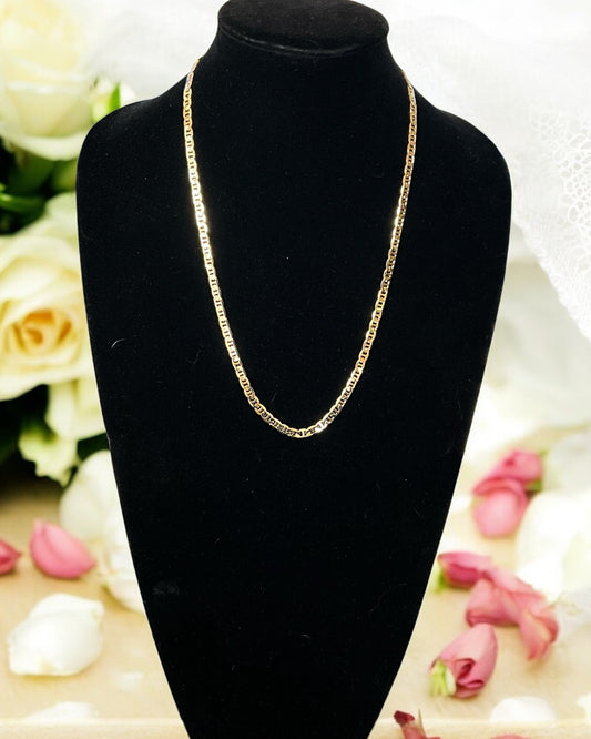 Bling Collection - Chain Necklace (Gucci Mariner)