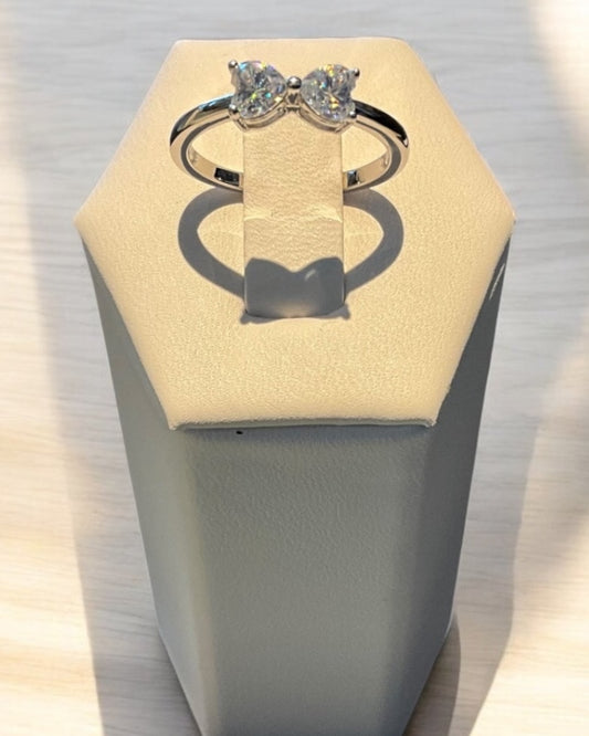 Bling Collection - Ring (Moissanite)