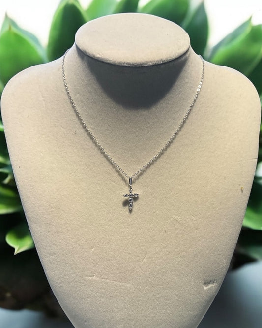 Bling Collection - Necklace (Moissanite)