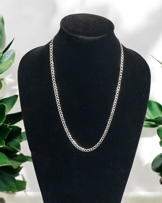 Bling Collection - Chain Necklace (Cuban)