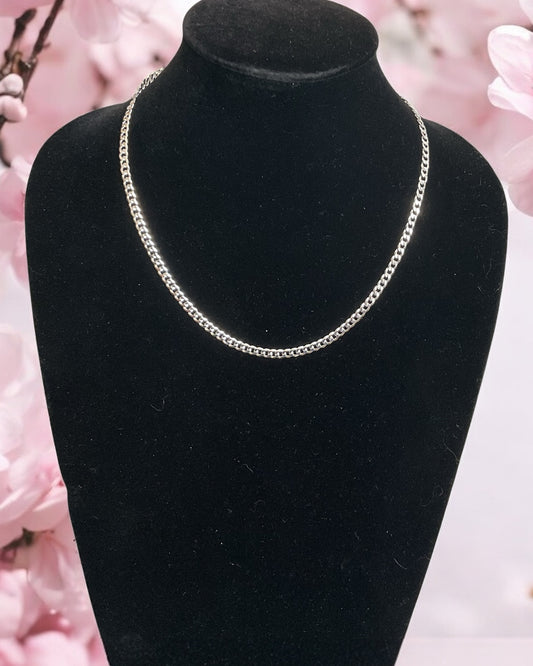 Bling Collection - Chain Necklace (Cuban)