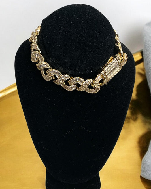 Bling Collection - Bracelet (Monaco)
