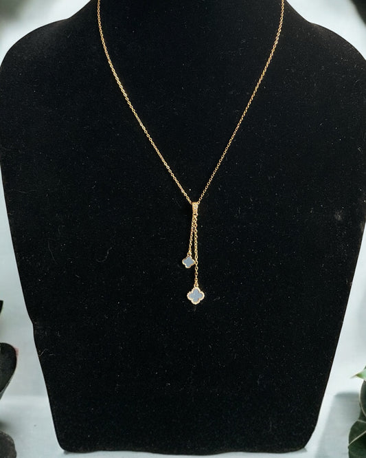 Dainty Y-Necklace