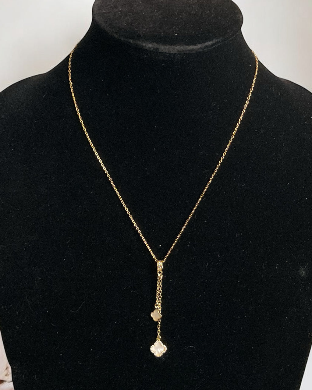 Dainty Y-Necklace