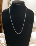 Bling Collection - Necklace (Figaro)