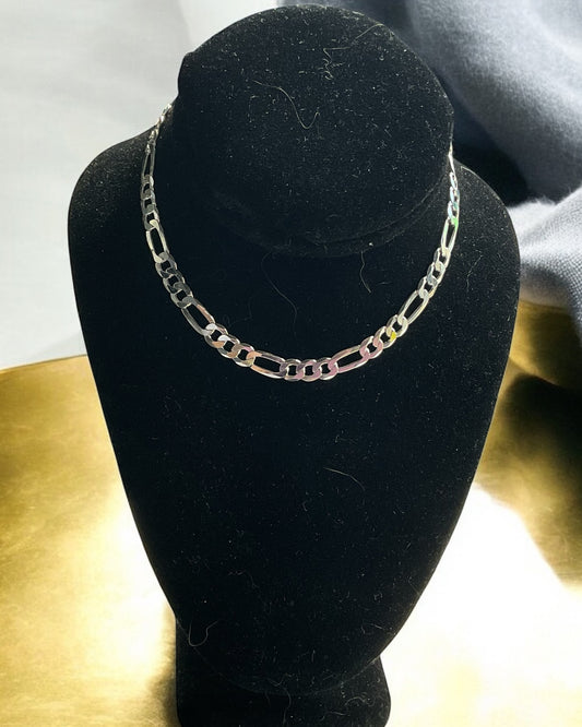 Bling Collection - Bracelet (Figaro)