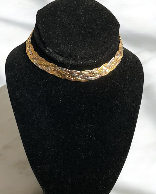 Bling Collection - Bracelet (Herringbone)