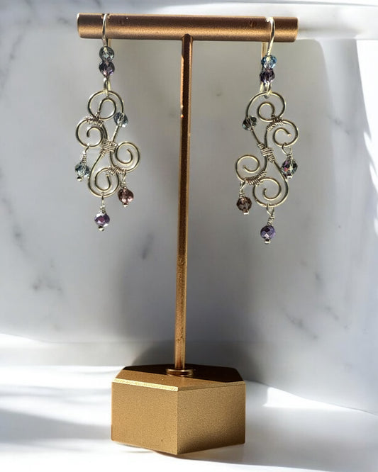 Designer Earring