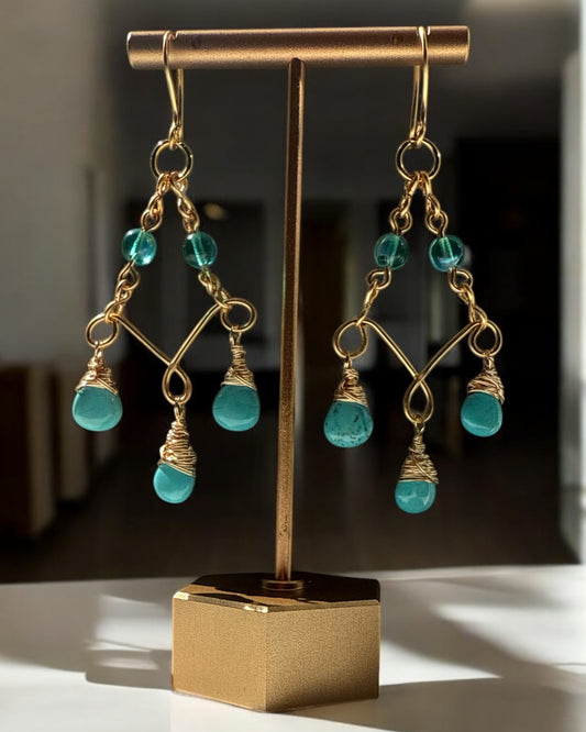 Designer Earring