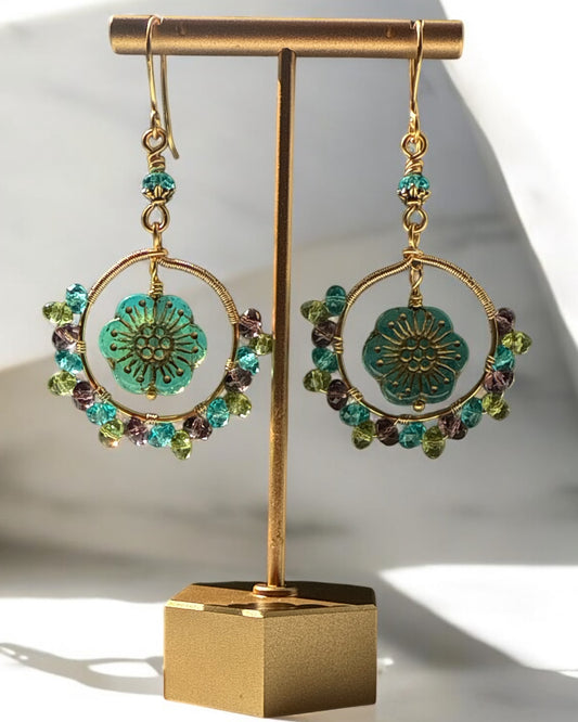 Designer Earring