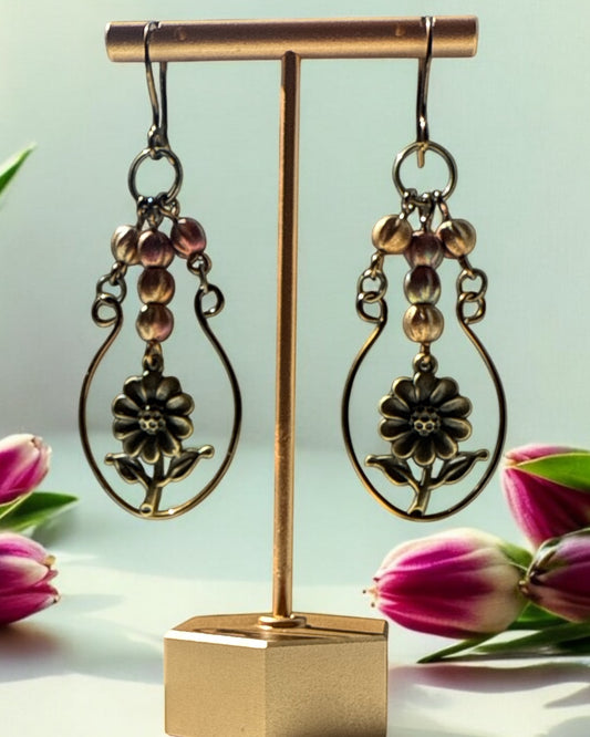 Designer Earring