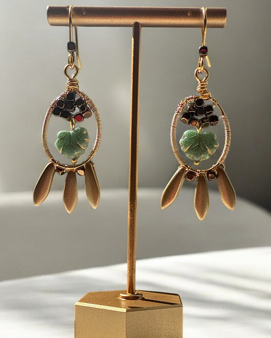 Designer Earring