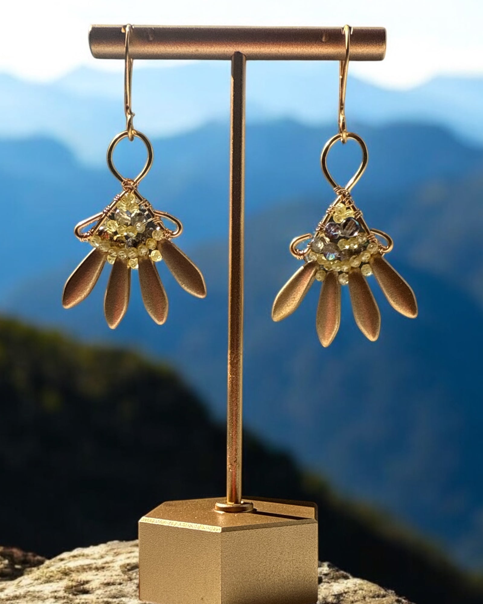 Designer Earring